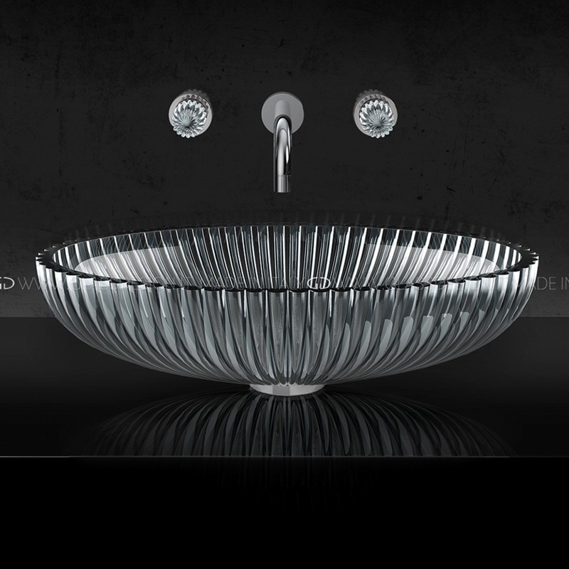 GLASS DESIGN PREMIUM LAVABO