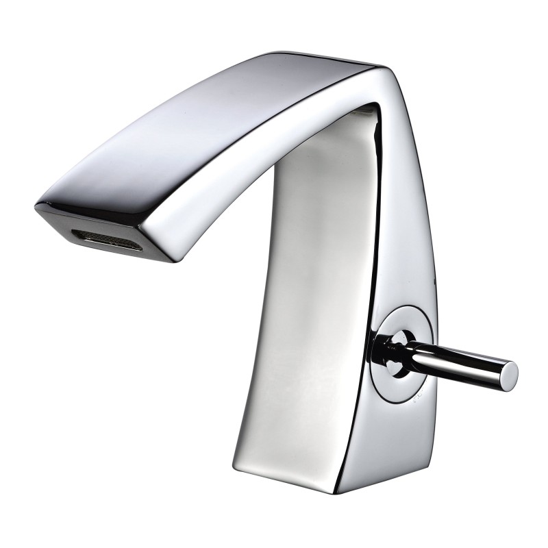 TREEMME ARCHÉ MISCELATORE MONOCOMANDO LAVABO/BIDET 88