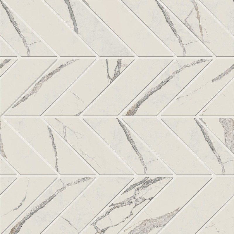 MARCA CORONA FOYER CLEAR TESSERE CHEVRON