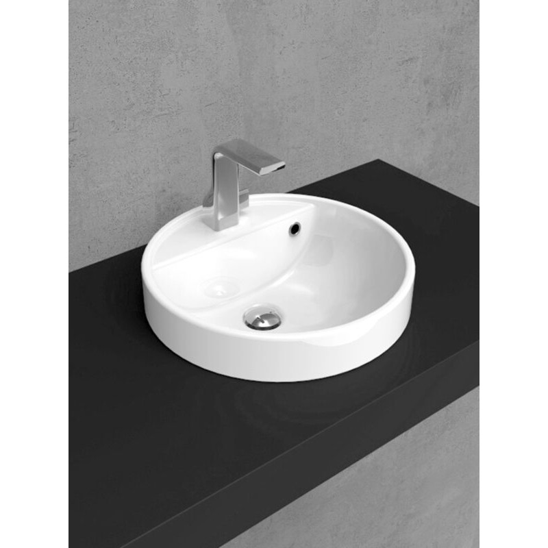 FLAMINIA TWIN SET 42 LAVABO DA INCASSO