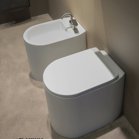 FLAMINIA ASTRA STAND-WC