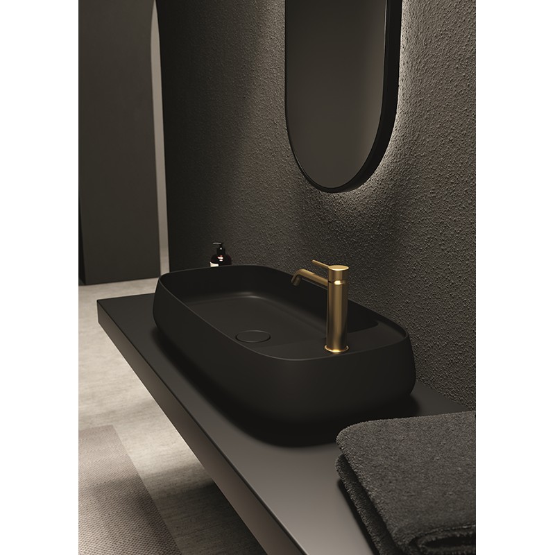 ALICE CERAMICA LAVABO NUR 80X40 PLAN