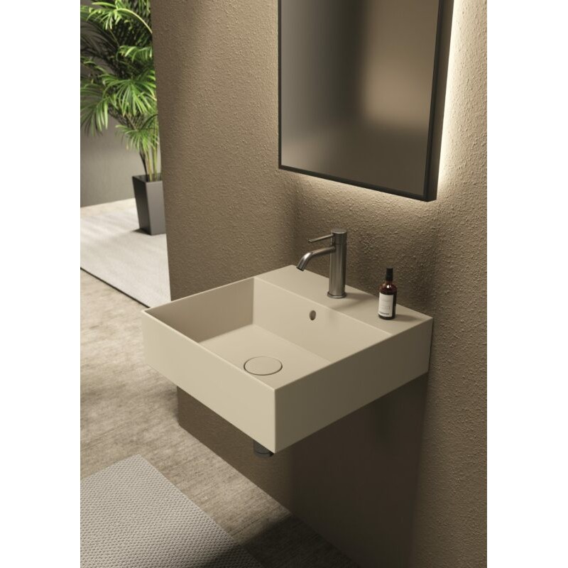 ALICE CERAMICA LAVABO SPY 46X46