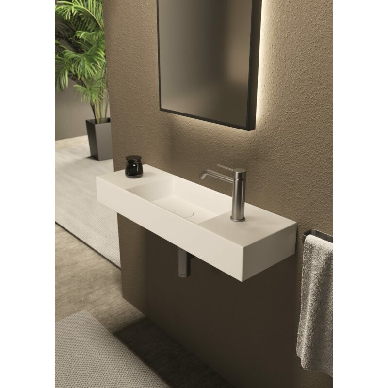 ALICE CERAMICA LAVABO SPY 80X25