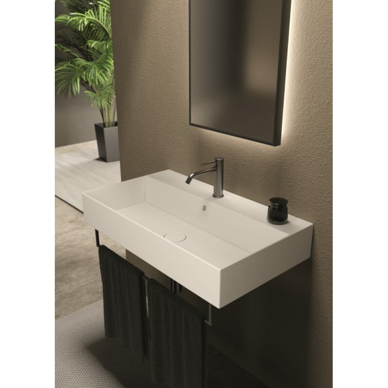 ALICE CERAMICA LAVABO SPY 81X46