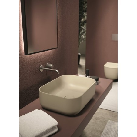 ALICE CERAMICA LAVABO UNICA 50X37