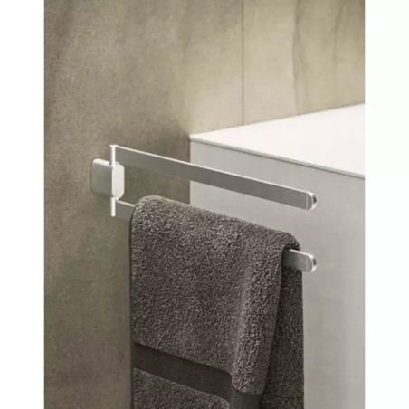 INDA MITO Double articulated towel rail