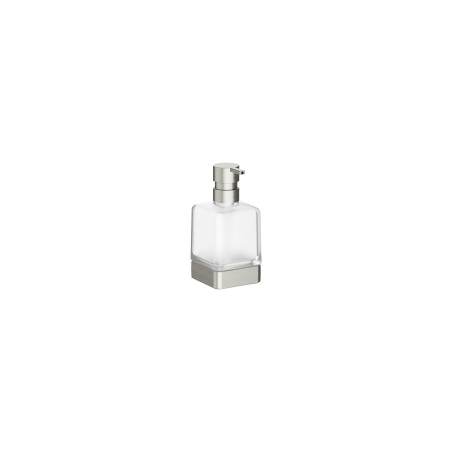 INDA LEA Free-standing soap dispenser with storage