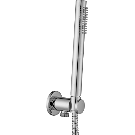 PAFFONI ROUND BUILT-IN SHOWER SET