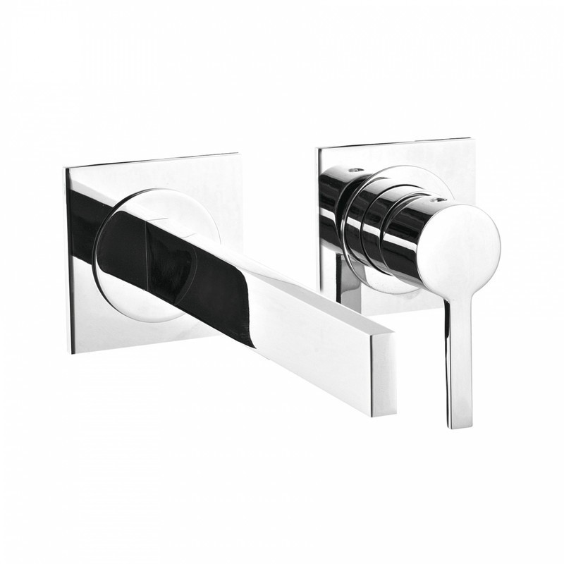 TREEMME TIME-TIME OUT MISCELATORE MONOCOMANDO LAVABO A INCASSO 176