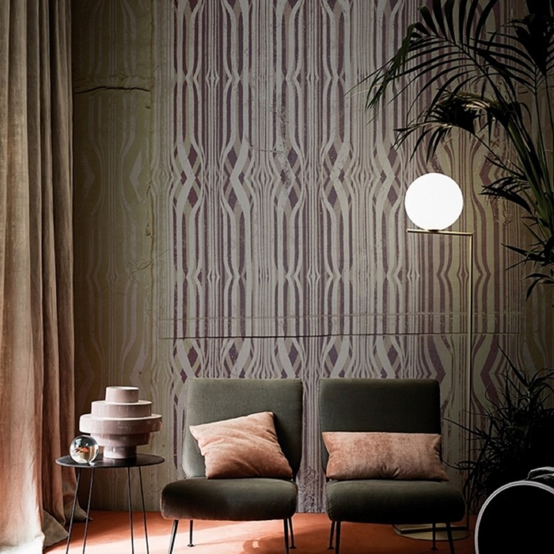 WALL & DECO BALLET CONTEMPORARY WALLPAPER