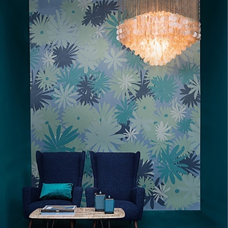 WALL & DECO BOIS D'HIVER WALLPAPER