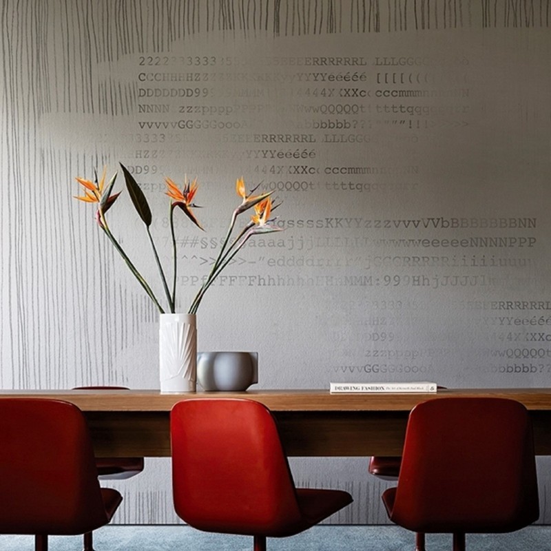 WALL & DECO FAMILY AFFAIR WALLPAPER